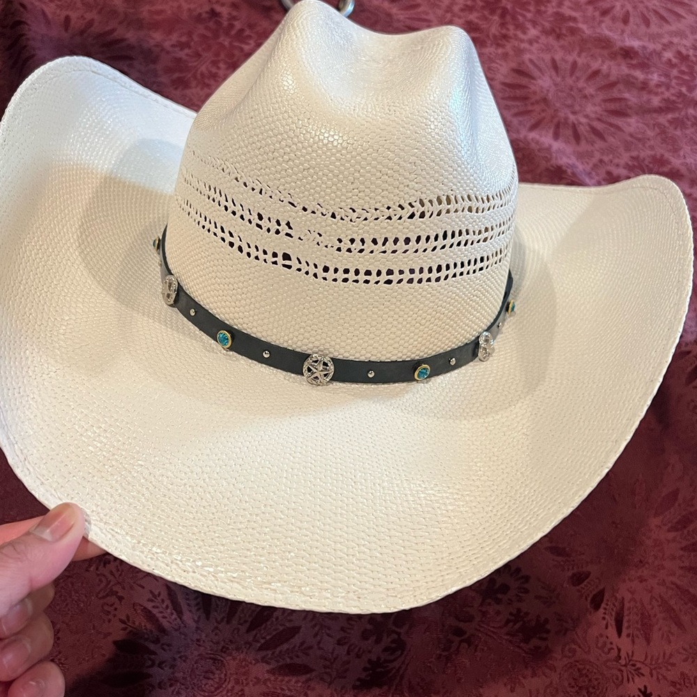 Women’s Straw Hat NWOT